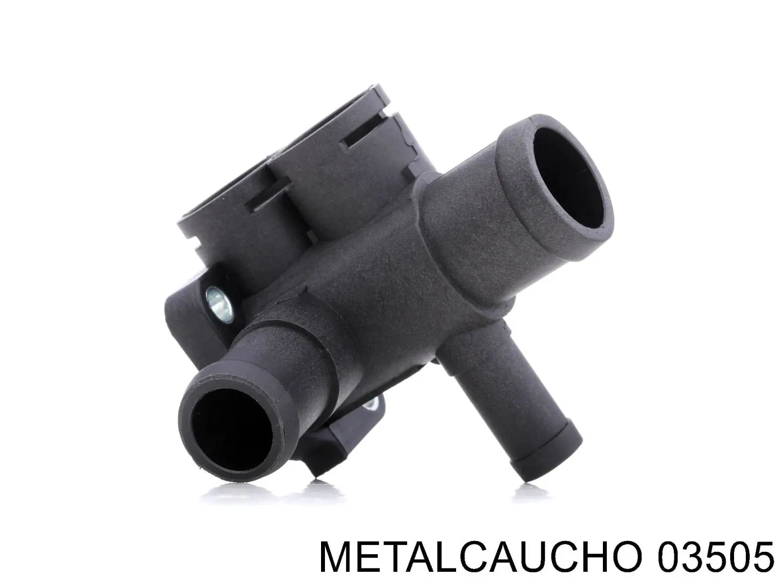 Comprar 955205 Cautex Brida del sistema de refrigeración (triple unión)