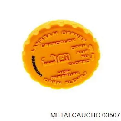 Tapon liquido refrigerante Metalcaucho 03507 precio, desde 3,69 EUR