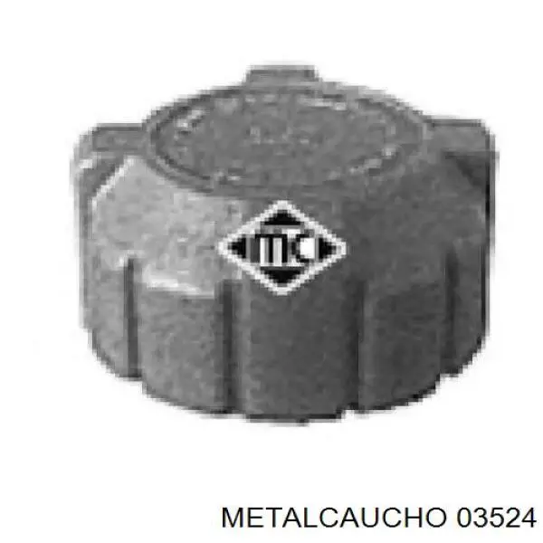 03524 Metalcaucho