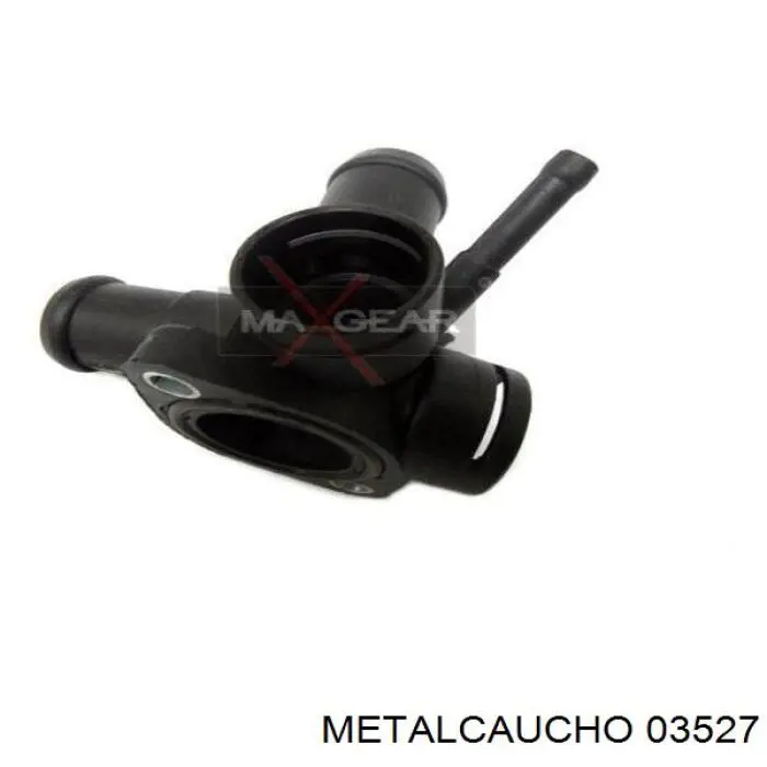Brida del sistema de refrigeración (triple unión) Cautex 952117 precio, desde 6,64 EUR