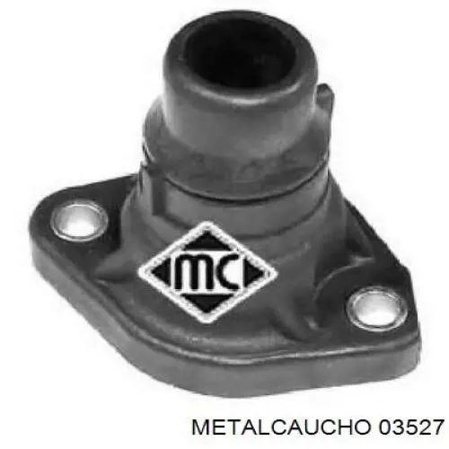 Comprar 952117 Cautex Brida del sistema de refrigeración (triple unión)