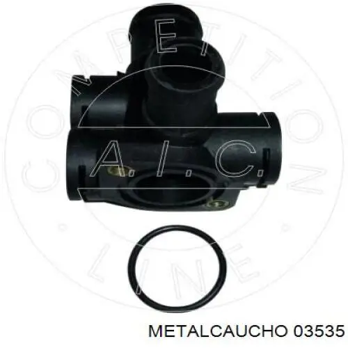 Comprar 463658 Triclo Brida del sistema de refrigeración (triple unión)