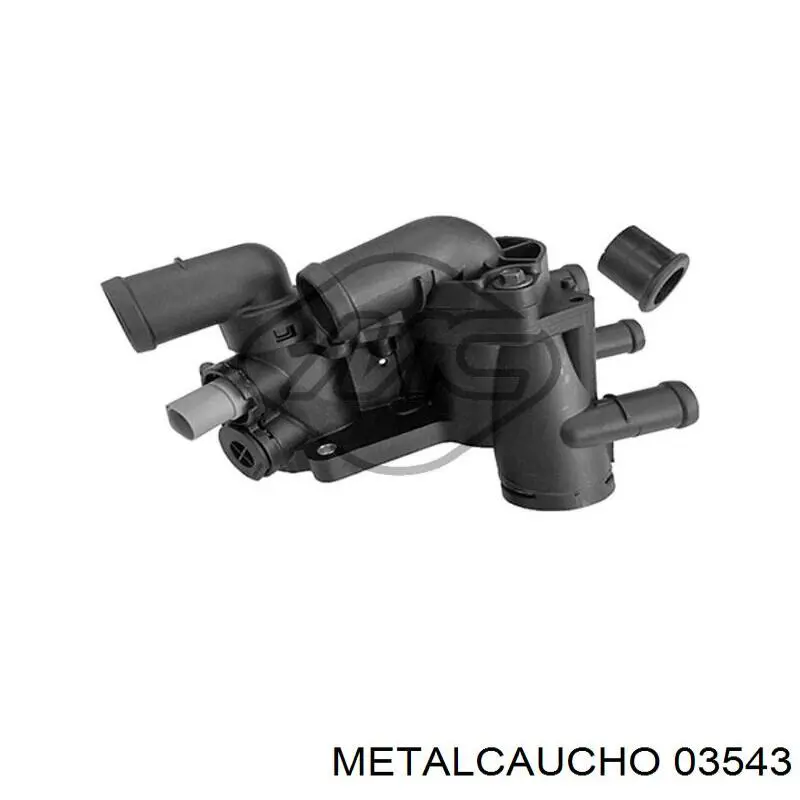 Comprar 03543 Metalcaucho Caja de termostato