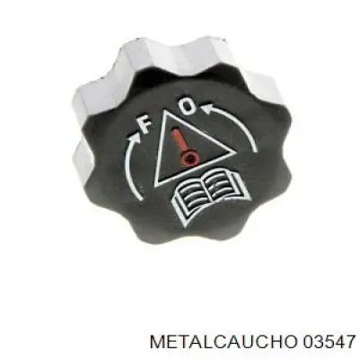 Tapa de depósito de agua Cautex 954131