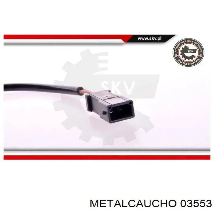 Guía de la varilla de nivel de aceite del motor Cautex 954195 precio, desde 2,00 EUR