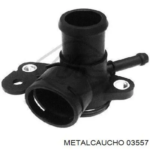 Brida del sistema de refrigeración (triple unión) Metalcaucho 03557 precio, desde 9,16 EUR
