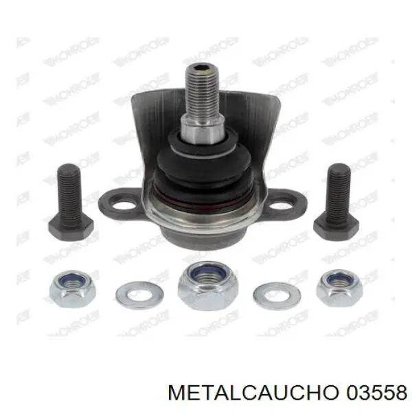 Comprar 03558 Metalcaucho Deposito expansion