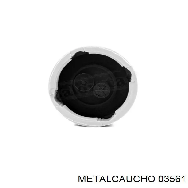 Comprar 03561 Metalcaucho Tapón depósito de refrigerante