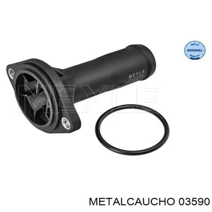 Comprar 952120 Cautex Brida del sistema de refrigeración (triple unión)