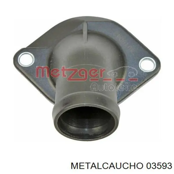 Brida del sistema de refrigeración (triple unión) Cautex 954150 precio, desde 2,99 EUR