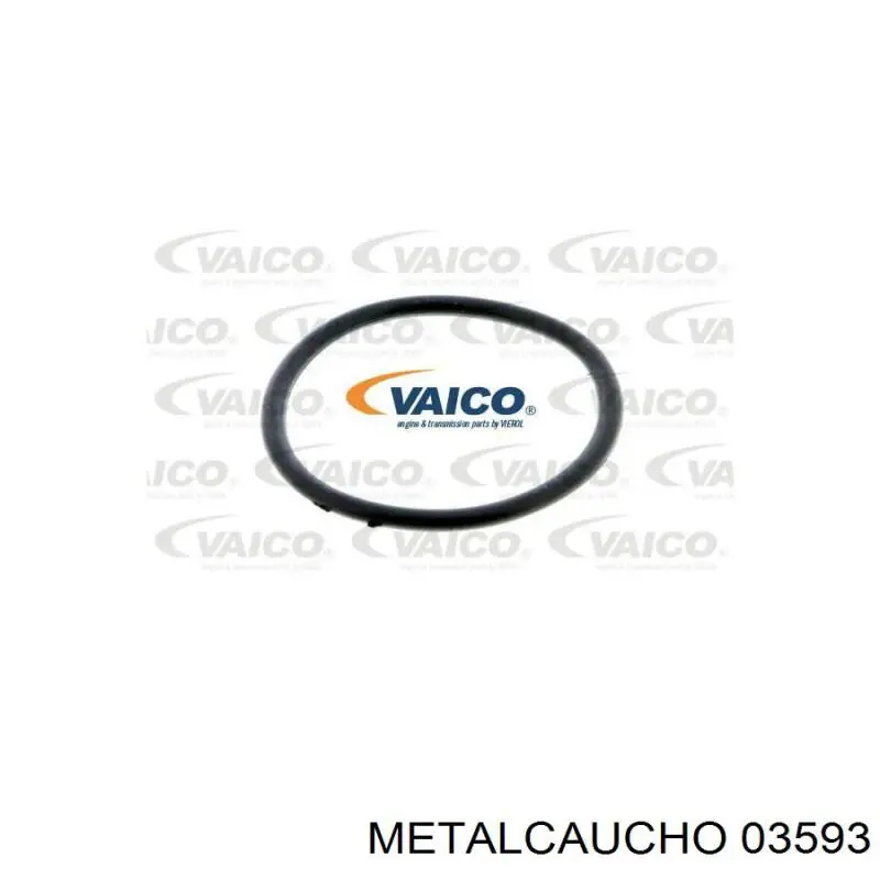 Brida del sistema de refrigeración (triple unión) 954150 Cautex