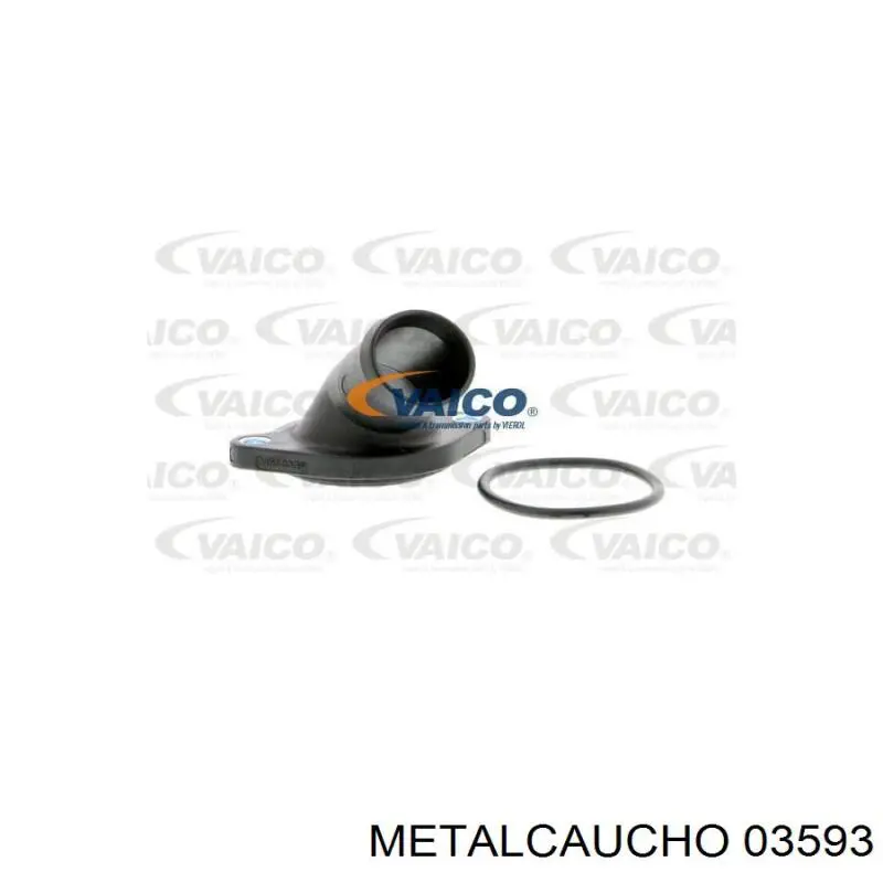 Comprar 954150 Cautex Brida del sistema de refrigeración (triple unión)
