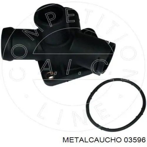 Comprar 461073 Cautex Brida del sistema de refrigeración (triple unión)