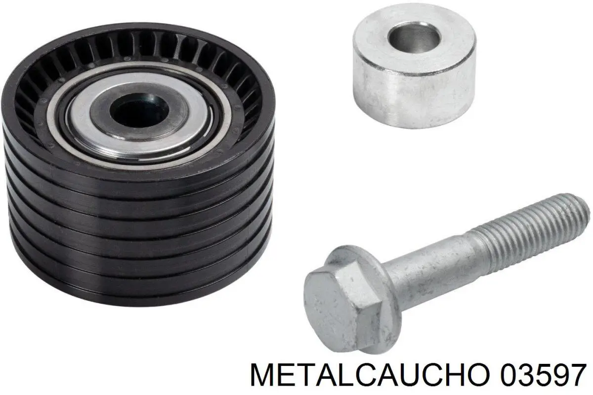 Comprar 03597 Metalcaucho Tapa de termostato