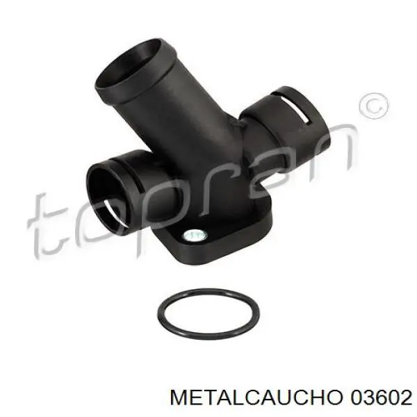 Brida del sistema de refrigeración (triple unión) Cautex 952137 precio, desde 4,30 EUR