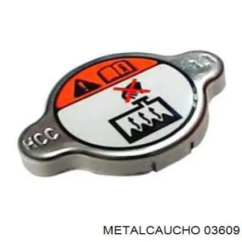954095 Cautex Tapón del radiador de refrigerante