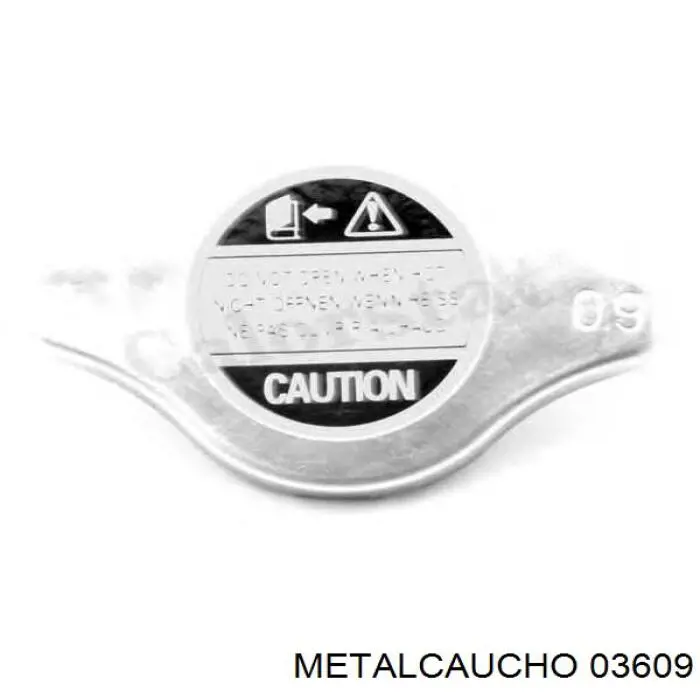 Tapon liquido refrigerante Cautex 954095 precio, desde 2,82 EUR