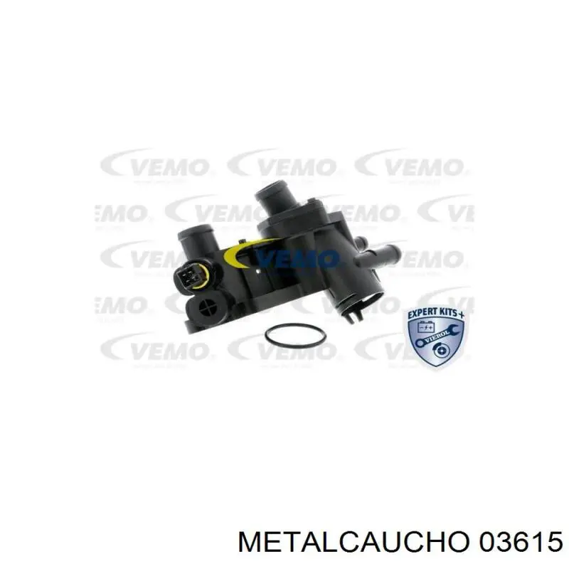 Caja del termostato Seat Ibiza 2 6K1
