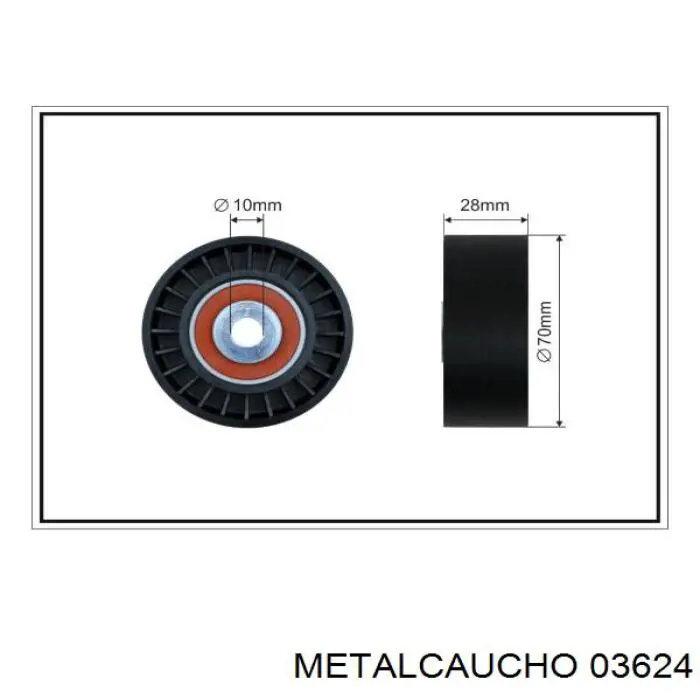 Comprar 952140 Cautex Caja de termostato
