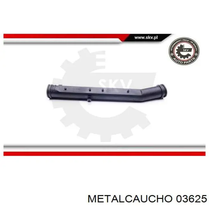 461070 Cautex Manguera de admisión de la bomba de agua