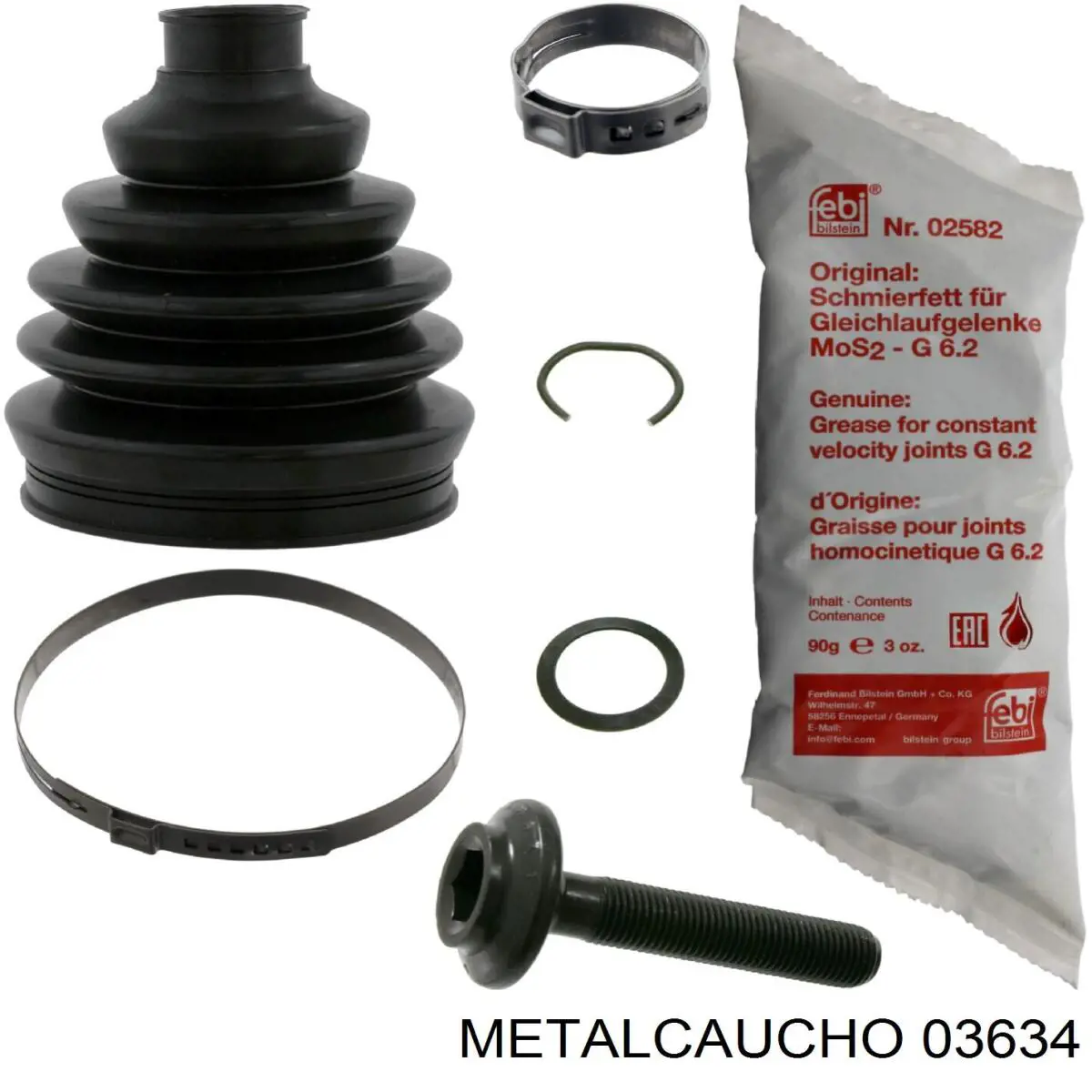 Comprar 461114 Cautex Deposito expansion