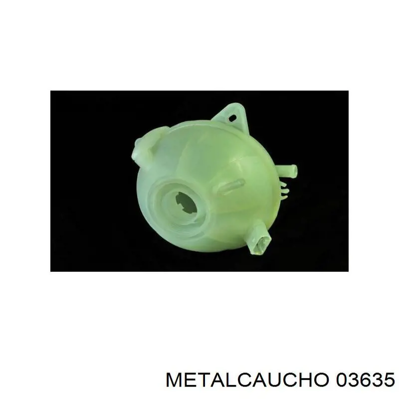 Vaso de expansión 954126 Cautex