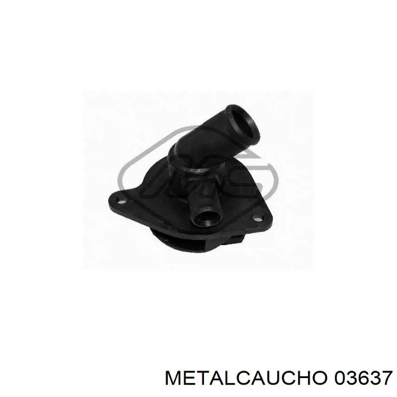 Comprar 03637 Metalcaucho Válvula PCV