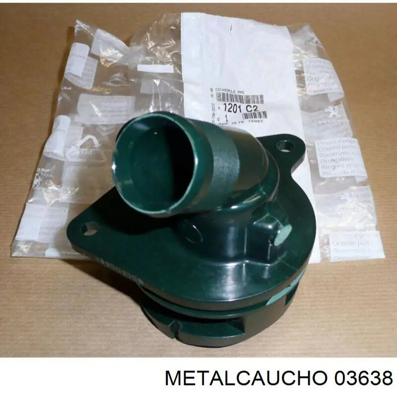 Vaso de expansión 955426 Cautex