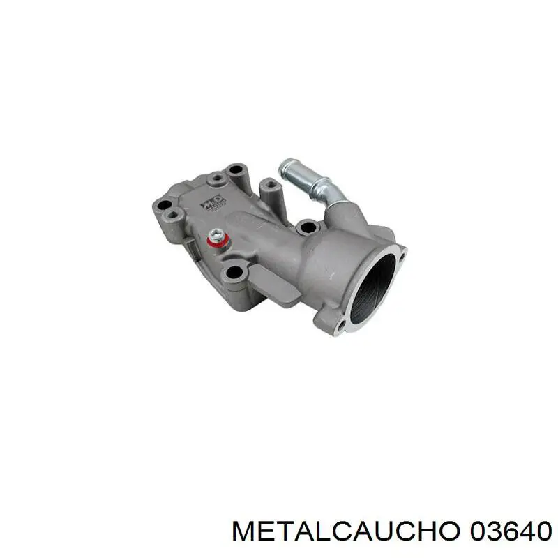 Brida de agua para Peugeot 308 (4A, 4C)