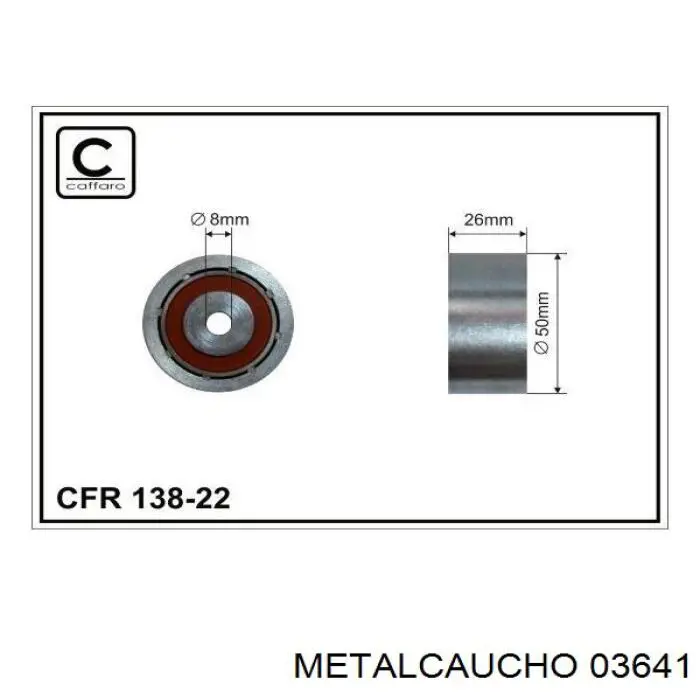 Brida de agua  Triclo 461426