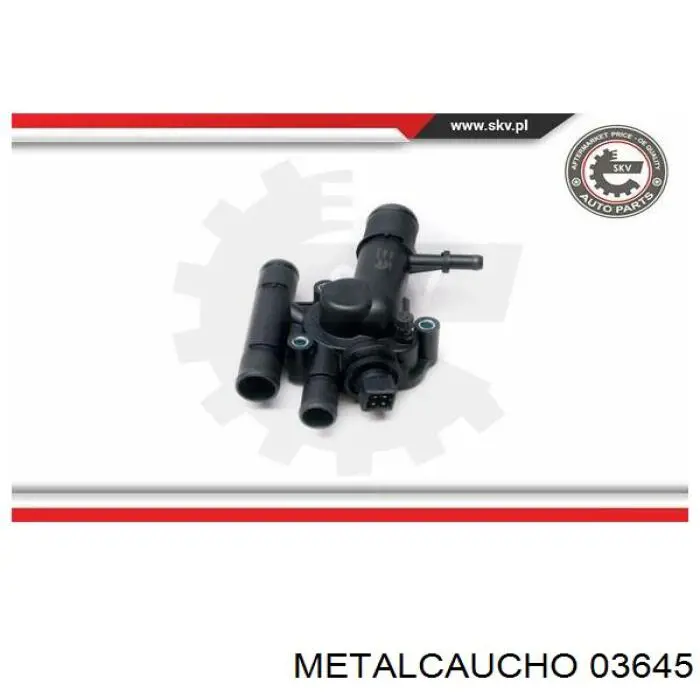 Termostato Cautex 021115 precio, desde 22,23 EUR