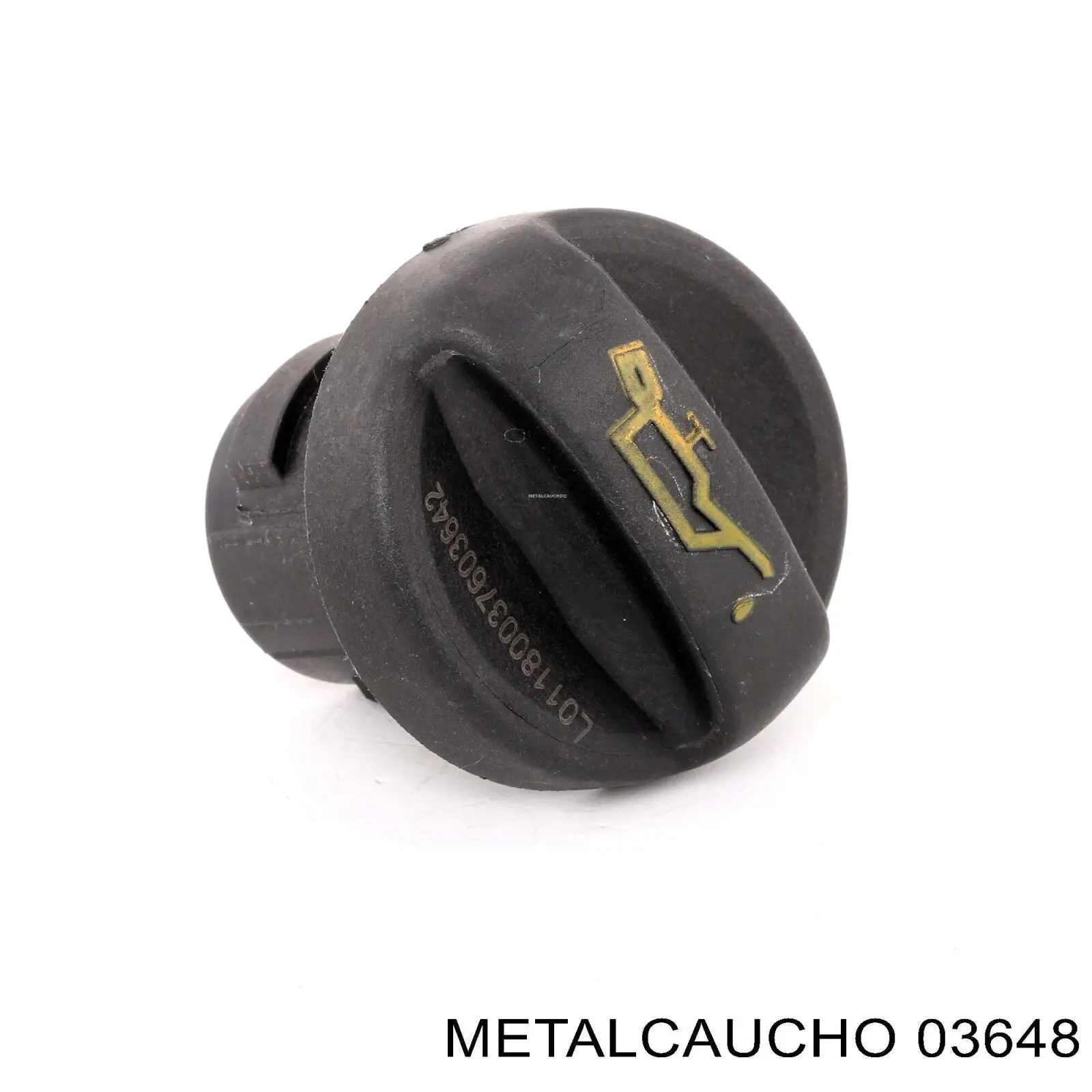 03648 Metalcaucho