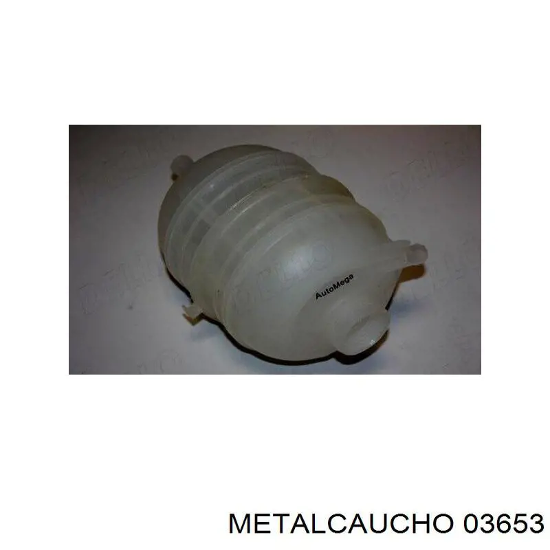 1307JG Peugeot/Citroen Depósito de expansión