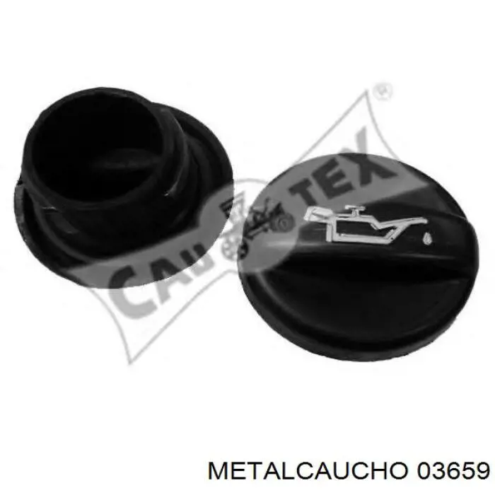 Comprar 031133 Cautex Tapa de aceite de motor
