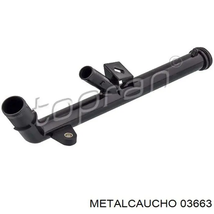 Comprar 955336 Cautex Manguera de agua refrigerante