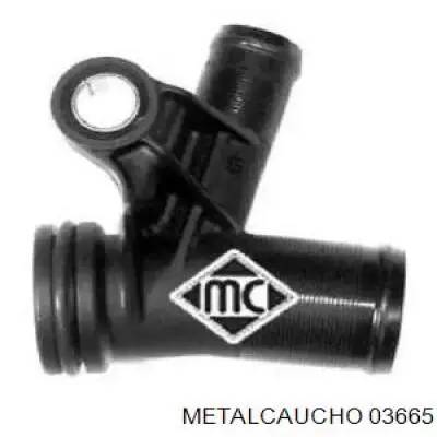 Comprar 955300 Cautex Brida del sistema de refrigeración (triple unión)