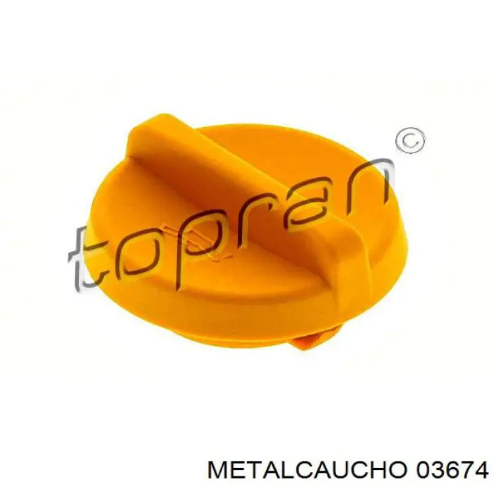 Comprar 481066 Cautex Tapa de aceite de motor