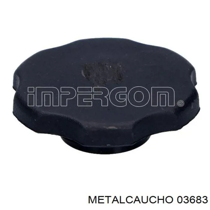 Tapa de tubo de llenado de aceite Metalcaucho 03683 precio, desde 5,10 EUR