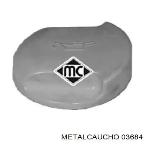 Tapon de aceite  Metalcaucho 03684 precio, desde 4,84 EUR