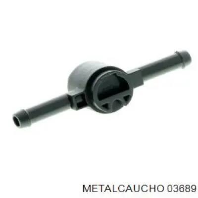 Comprar 03689 Metalcaucho Válvula de retorno de combustible