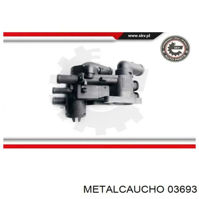 Comprar 952185 Cautex Caja de termostato