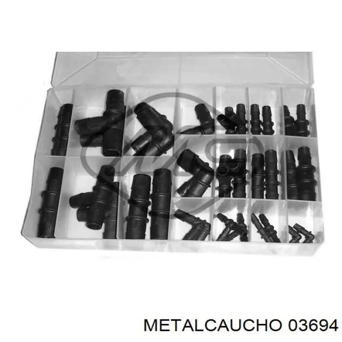 Brida del sistema de refrigeración (triple unión) Cautex 955800 precio, desde 33,05 EUR