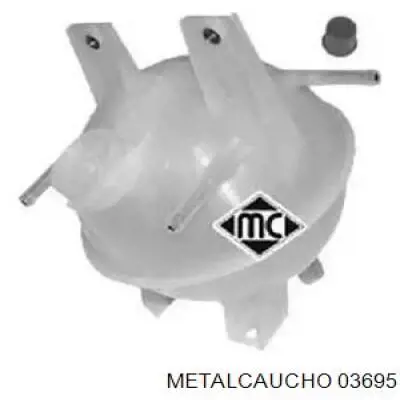 Botella expansion Metalcaucho 03695 precio, desde 29,26 EUR