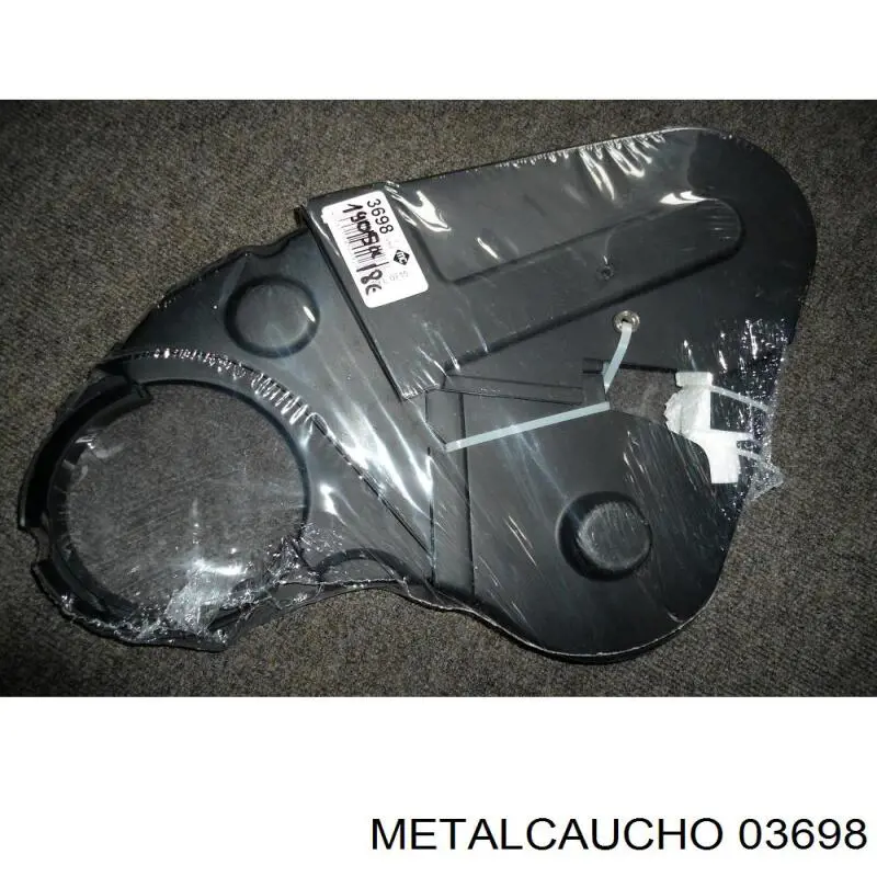 Comprar 03698 Metalcaucho Cubierta de correa de distribución