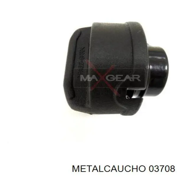 03708 Metalcaucho tapa (tapón del depósito de combustible)