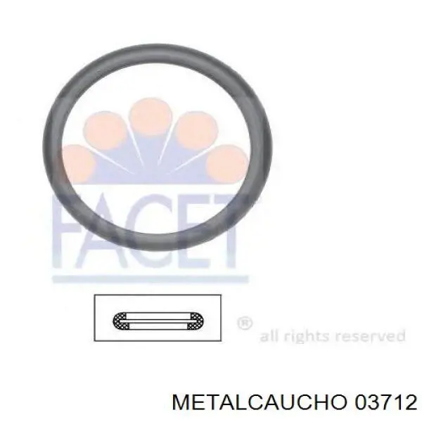 Carcasa del termostato Cautex 955422 precio, desde 35,90 EUR