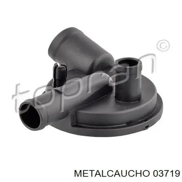 03719 Metalcaucho válvula, ventilaciuón cárter