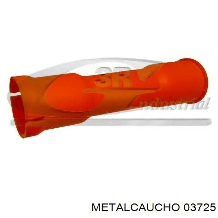 03725 Metalcaucho embudo, varilla del aceite, motor