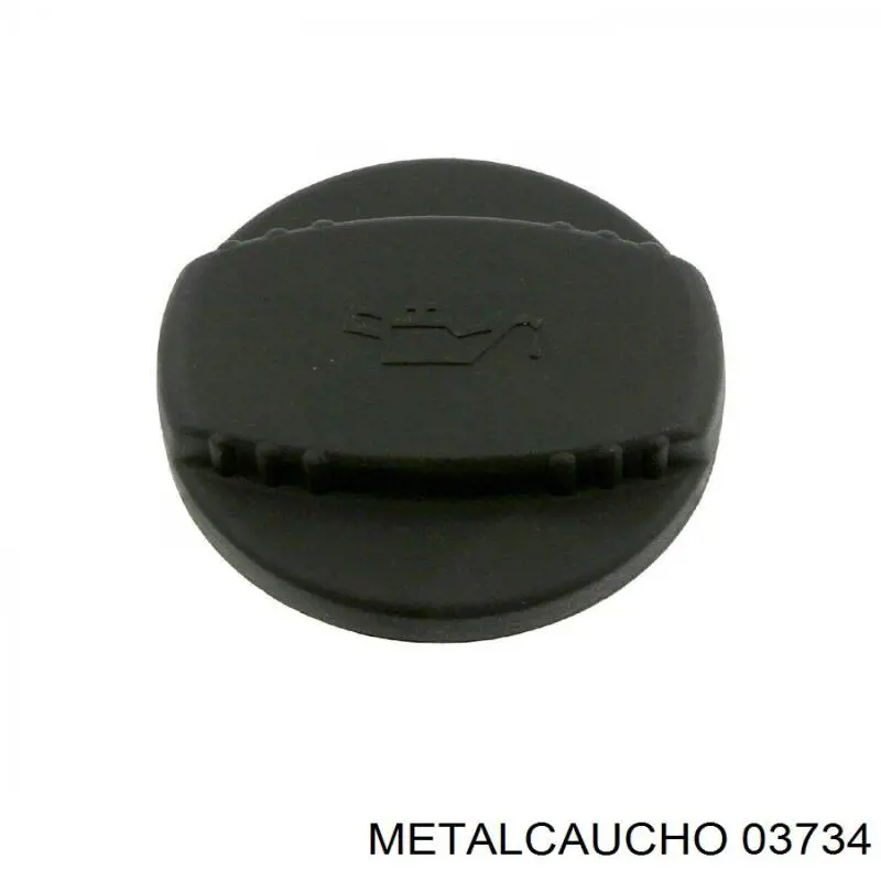 Tapa de aceite de motor 180937 Cautex