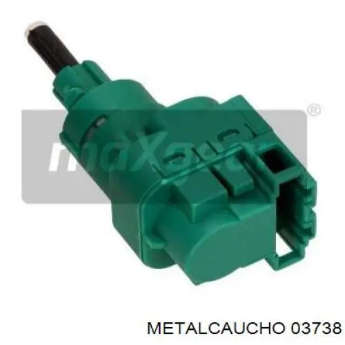 Comprar 03738 Metalcaucho Interruptor de luz de freno